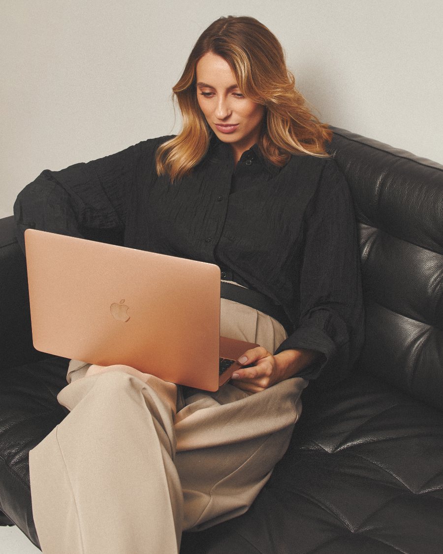 Małgorzata Jąkała, właścicielka biura General Office
